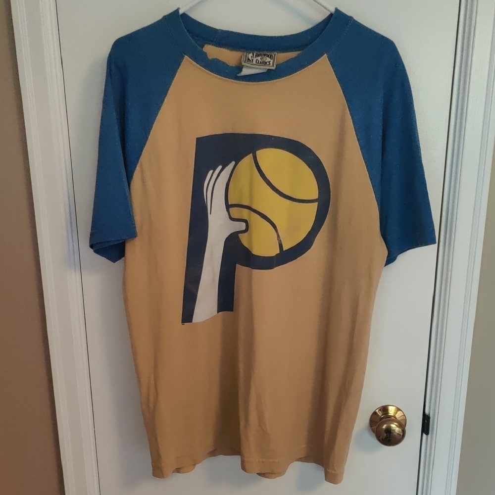 Vintage Indiana Pacers Shirt